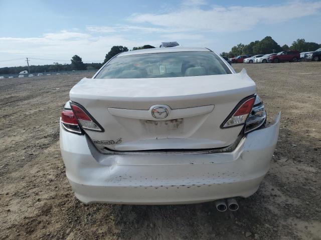 1YVHZ8BH3C5M34893 - 2012 MAZDA 6 I Ağ foto 6