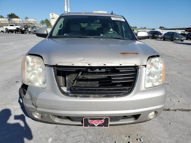 1GKFK16368J245987 - 2008 GMC YUKON XL K1500 TAN photo 5