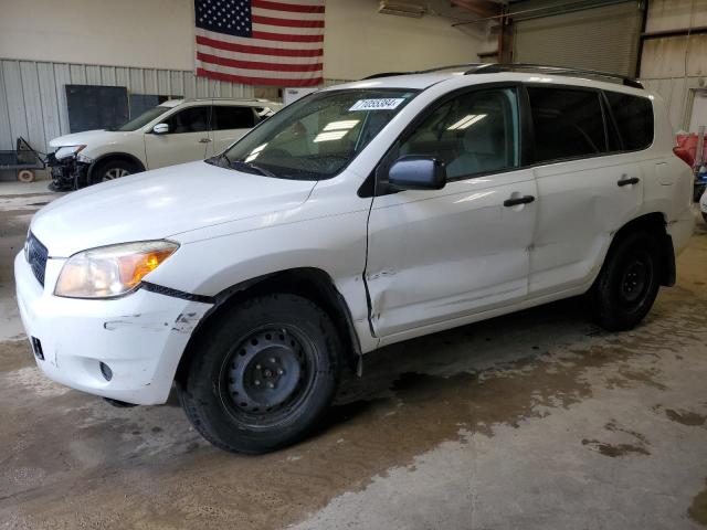 2007 TOYOTA RAV4, 