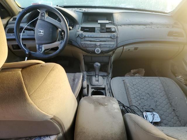 1HGCP26479A136813 - 2009 HONDA ACCORD LXP WHITE photo 8