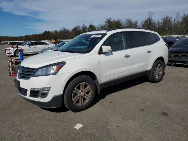 2016 CHEVROLET TRAVERSE LT, 
