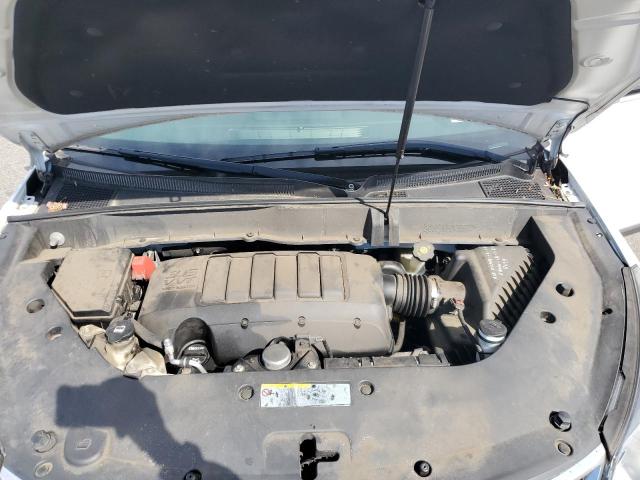 1GNKVGKD6GJ344866 - 2016 CHEVROLET TRAVERSE LT Biały zdjęcie 12