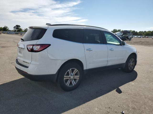 1GNKVGKD6GJ344866 - 2016 CHEVROLET TRAVERSE LT Biały zdjęcie 3