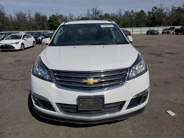 1GNKVGKD6GJ344866 - 2016 CHEVROLET TRAVERSE LT Biały zdjęcie 5