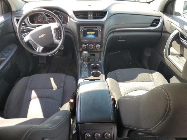 1GNKVGKD6GJ344866 - 2016 CHEVROLET TRAVERSE LT Biały zdjęcie 8