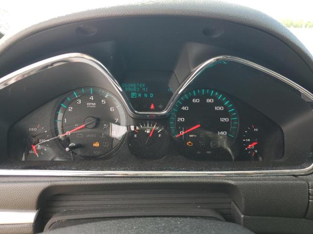 1GNKVGKD6GJ344866 - 2016 CHEVROLET TRAVERSE LT Biały zdjęcie 9