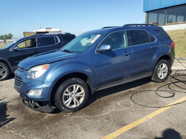 2016 CHEVROLET EQUINOX LT, 
