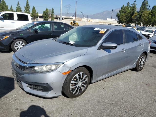 2018 HONDA CIVIC LX, 