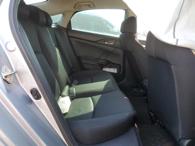 2HGFC2F53JH597224 - 2018 HONDA CIVIC LX Gümüş foto 10
