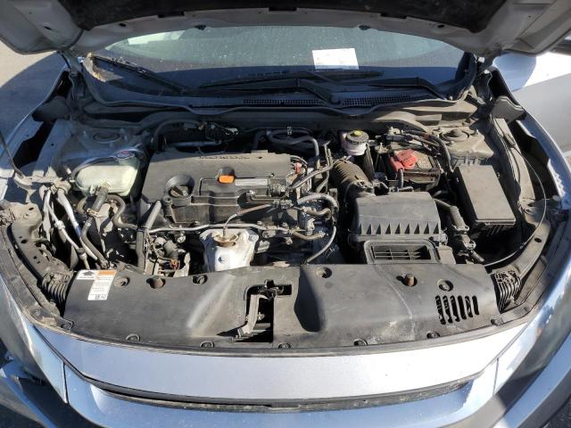 2HGFC2F53JH597224 - 2018 HONDA CIVIC LX Gümüş foto 11