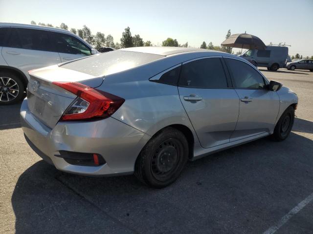2HGFC2F53JH597224 - 2018 HONDA CIVIC LX Gümüş foto 3