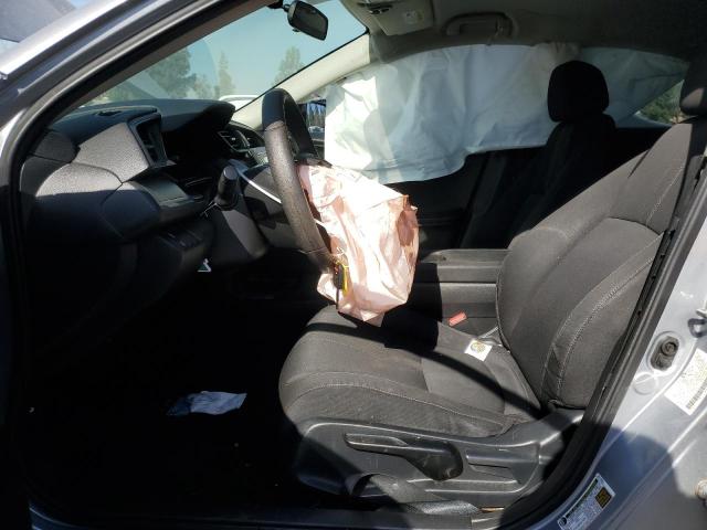 2HGFC2F53JH597224 - 2018 HONDA CIVIC LX Gümüş foto 7