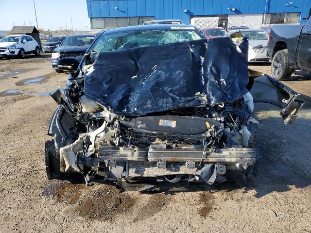 3FA6P0H79GR381693 - 2016 FORD FUSION SE BLACK photo 5