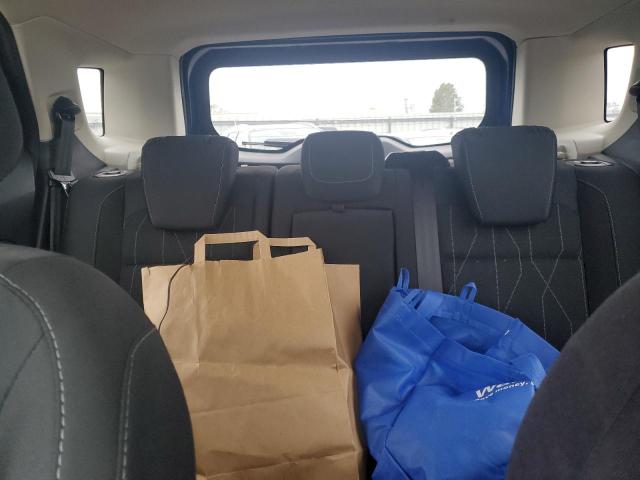 MAJ6S3GL5KC282617 - 2019 FORD ECOSPORT SE BLUE photo 10