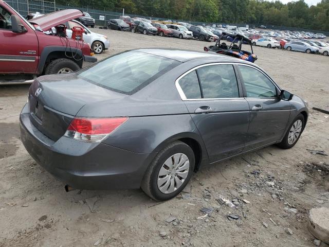 1HGCP263X8A113547 - 2008 HONDA ACCORD LX GRAY photo 3