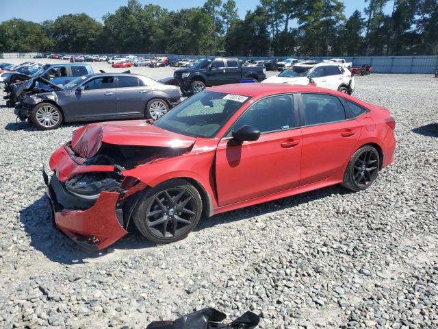 2022 HONDA CIVIC SPORT, 