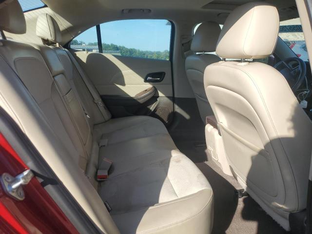 1G11E5SA5DF163330 - 2013 CHEVROLET MALIBU 2LT RED photo 10