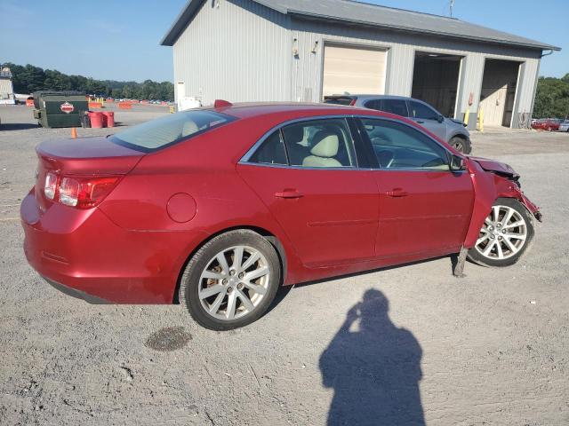 1G11E5SA5DF163330 - 2013 CHEVROLET MALIBU 2LT RED photo 3