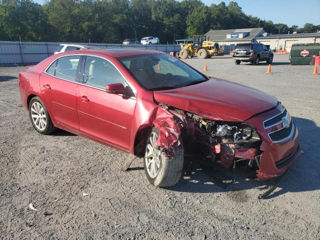 1G11E5SA5DF163330 - 2013 CHEVROLET MALIBU 2LT RED photo 4