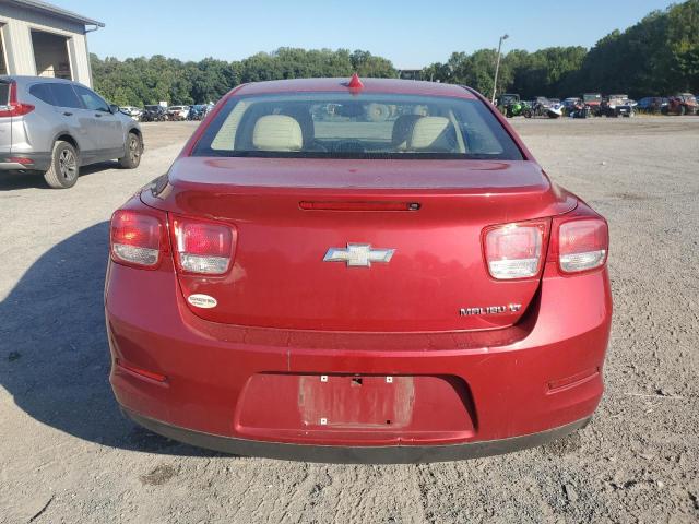 1G11E5SA5DF163330 - 2013 CHEVROLET MALIBU 2LT RED photo 6