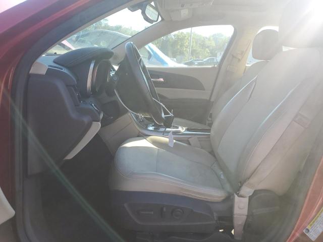 1G11E5SA5DF163330 - 2013 CHEVROLET MALIBU 2LT RED photo 7