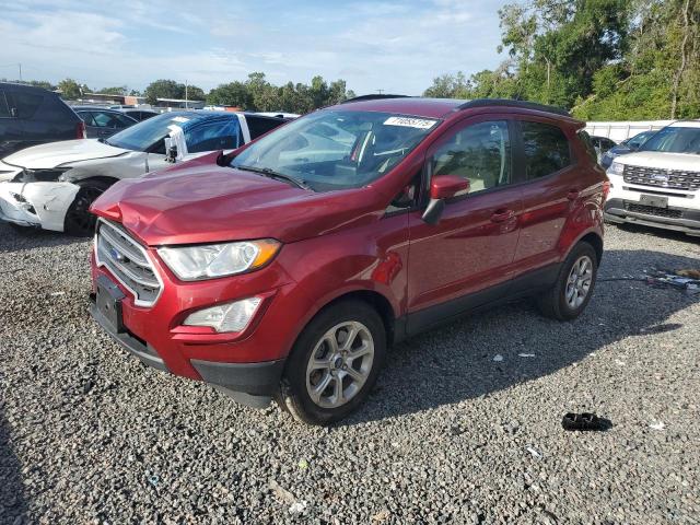 2021 FORD ECOSPORT SE, 