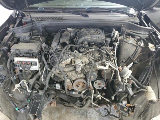 1J4RR4GG5BC576086 - 2011 JEEP GRAND CHER LAREDO Темно-сірий фото 11