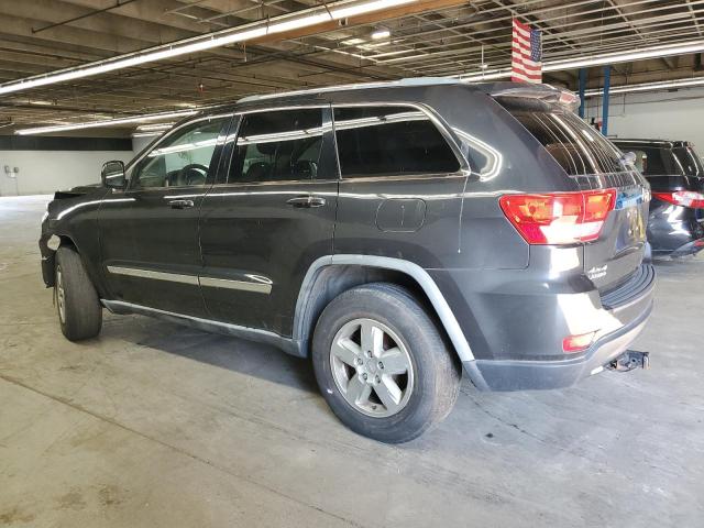 1J4RR4GG5BC576086 - 2011 JEEP GRAND CHER LAREDO Темно-сірий фото 2