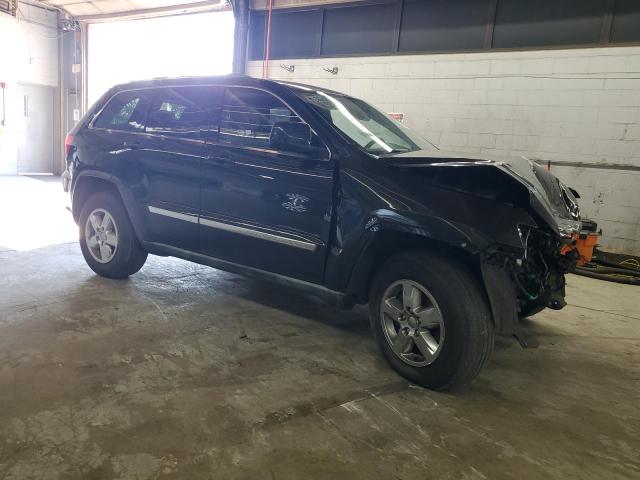 1J4RR4GG5BC576086 - 2011 JEEP GRAND CHER LAREDO Темно-сірий фото 4