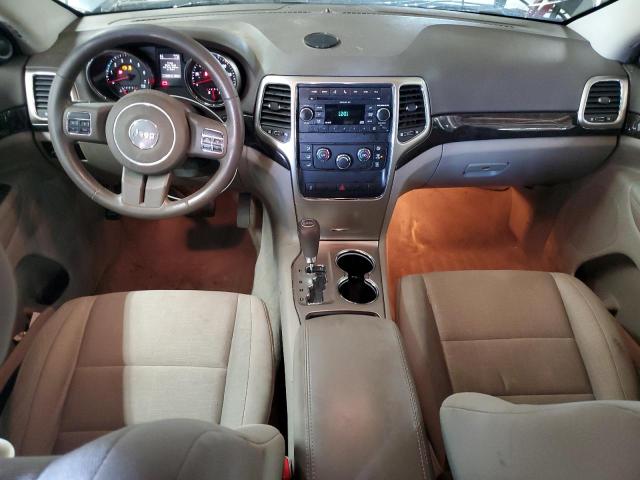 1J4RR4GG5BC576086 - 2011 JEEP GRAND CHER LAREDO Темно-сірий фото 8