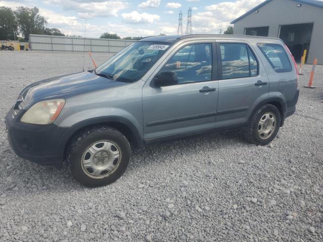 2006 HONDA CR-V LX, 