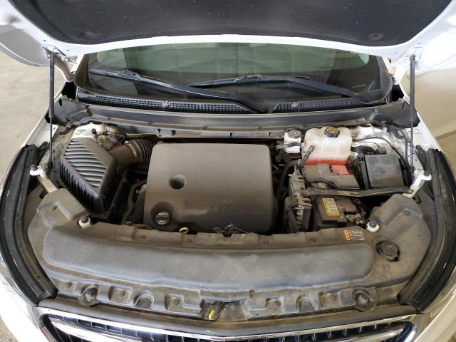 5GAEVAKW5LJ328206 - 2020 BUICK ENCLAVE ESSENCE თეთრი ფოტო 12