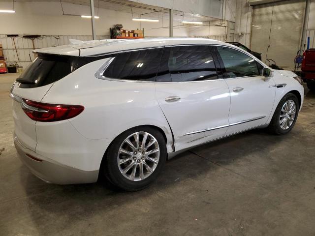 5GAEVAKW5LJ328206 - 2020 BUICK ENCLAVE ESSENCE თეთრი ფოტო 3