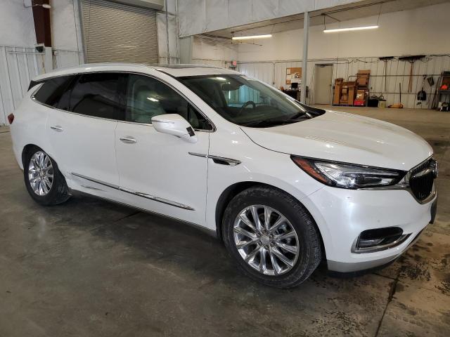 5GAEVAKW5LJ328206 - 2020 BUICK ENCLAVE ESSENCE თეთრი ფოტო 4