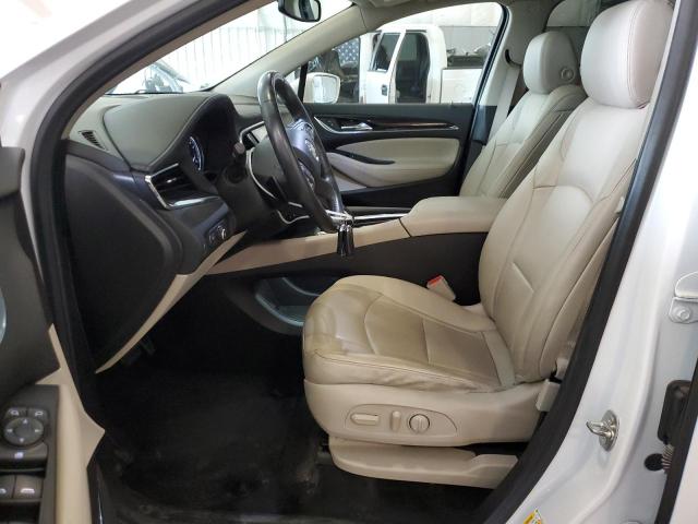 5GAEVAKW5LJ328206 - 2020 BUICK ENCLAVE ESSENCE თეთრი ფოტო 7
