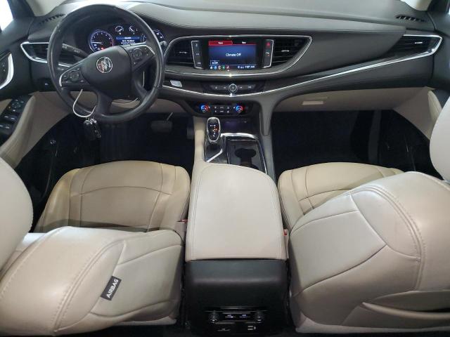 5GAEVAKW5LJ328206 - 2020 BUICK ENCLAVE ESSENCE თეთრი ფოტო 8