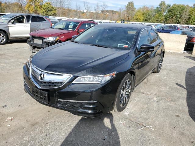 19UUB1F59HA006360 - 2017 ACURA TLX TECH BLACK photo 1