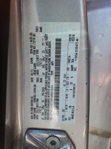 1FMCU0F70FUB61824 - 2015 FORD ESCAPE S 银色 照片 14