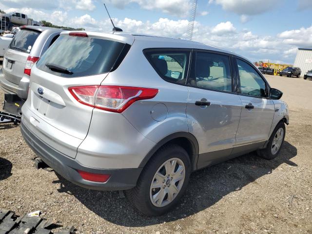 1FMCU0F70FUB61824 - 2015 FORD ESCAPE S 银色 照片 3