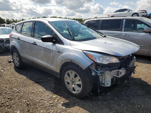 1FMCU0F70FUB61824 - 2015 FORD ESCAPE S 银色 照片 4