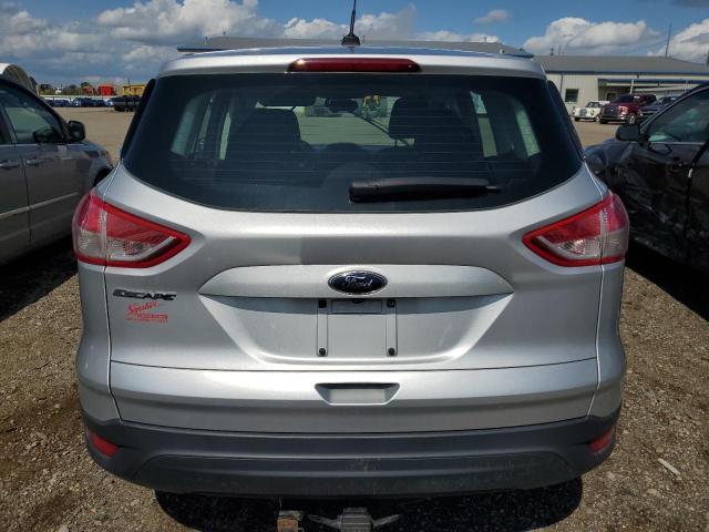 1FMCU0F70FUB61824 - 2015 FORD ESCAPE S 银色 照片 6