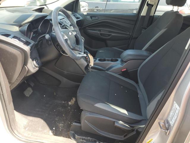 1FMCU0F70FUB61824 - 2015 FORD ESCAPE S 银色 照片 7