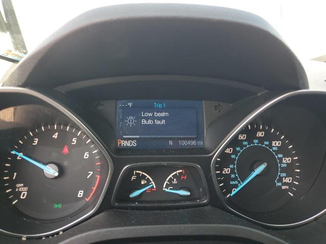 1FMCU0F70FUB61824 - 2015 FORD ESCAPE S 银色 照片 9