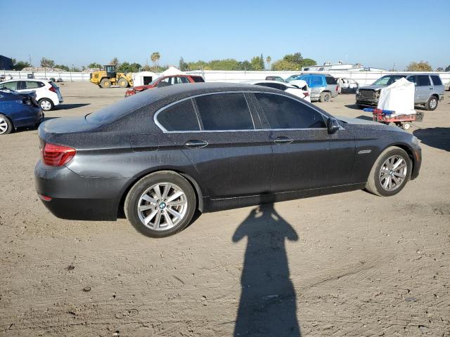 WBA5A5C59FD515052 - 2015 BMW 528 I GRAY photo 3