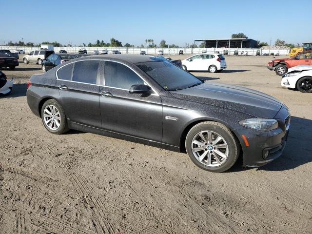 WBA5A5C59FD515052 - 2015 BMW 528 I GRAY photo 4