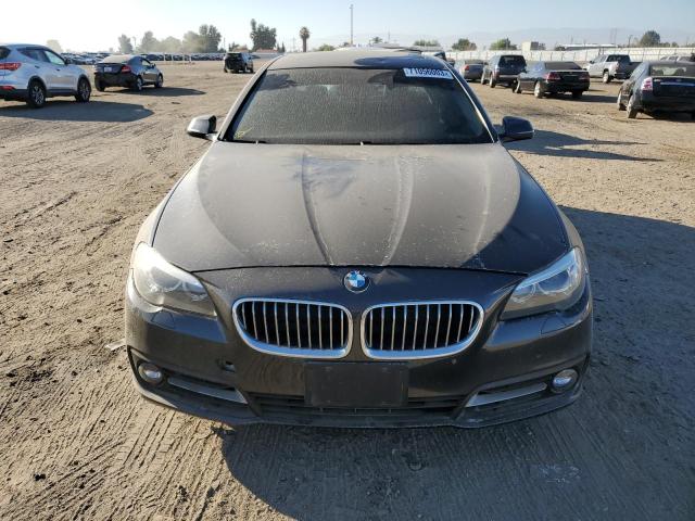 WBA5A5C59FD515052 - 2015 BMW 528 I GRAY photo 5