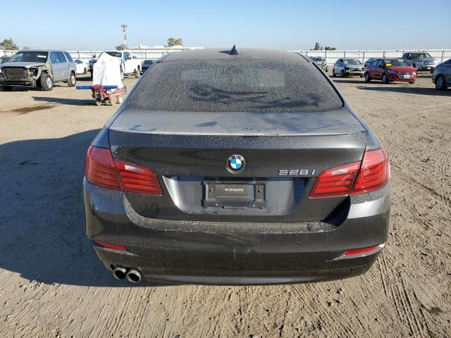 WBA5A5C59FD515052 - 2015 BMW 528 I GRAY photo 6