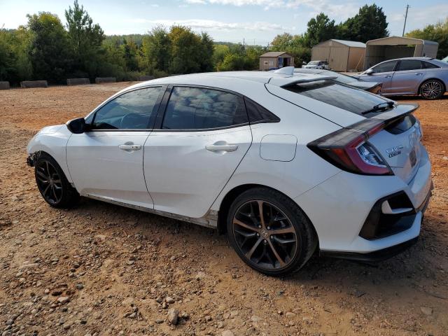 SHHFK7H46MU213349 - 2021 HONDA CIVIC SPORT 白色 照片 2