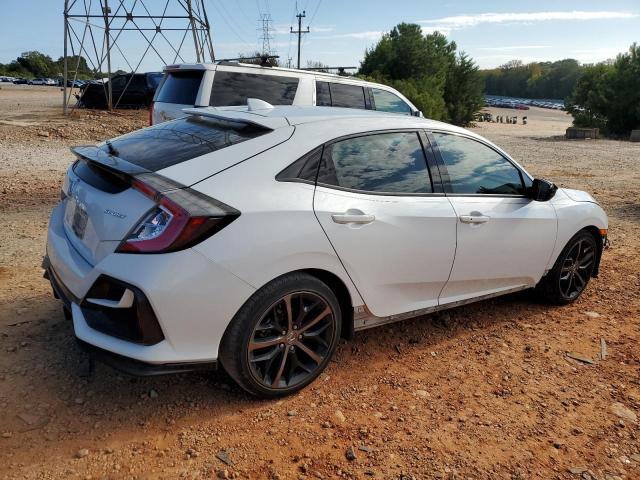 SHHFK7H46MU213349 - 2021 HONDA CIVIC SPORT 白色 照片 3