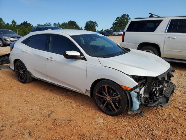 SHHFK7H46MU213349 - 2021 HONDA CIVIC SPORT 白色 照片 4